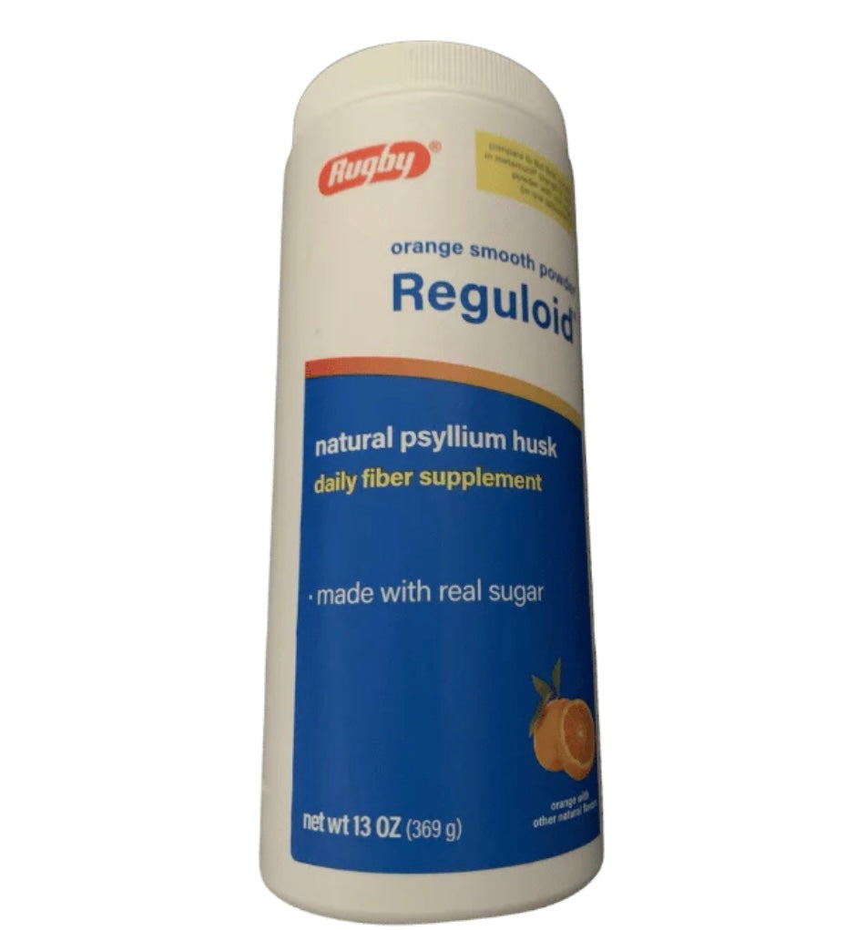 Reguloid Rugby Rugby Sugar Free Reguloid Laxative Powder For Constipation Relief, Ora ...